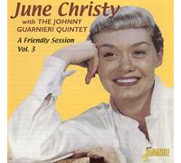 Christy, June - Vol. 3-Friendly Session