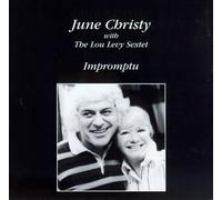 Christy,June With Lou Levy - Impromptu