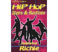 Christy Lane's Hip Hop Steps & Routines featuring Richie