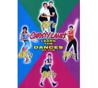 Christy Lane's Learn the Dances of the 50's, 60's, 70's and 80's