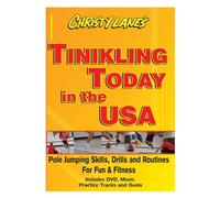 Christy Lane's Tinikling Today in the USA DVD/CD Combo