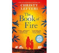 Christy Lefteri The Book of Fire (Copertina rigida)
