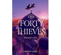 Christy Lenzi The Forty Thieves (Copertina rigida)