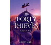 Christy Lenzi The Forty Thieves (Copertina rigida)