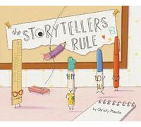 Christy Mandin The Storytellers Rule (Copertina rigida)