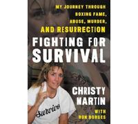 Christy Martin Fighting for Survival (Copertina rigida)