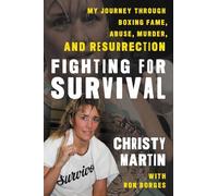 Christy Martin Fighting for Survival (Tascabile)