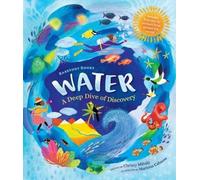 Christy Mihaly Barefoot Books Water (Copertina rigida)