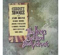 Christy Moore - Iron Vest Behind The Velvet