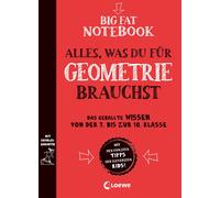 Christy Needham Big Fat Notebook - Alles, was du für Geometrie brauc (Tascabile)