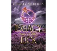 Christy Nicholas Legacy of Luck (Tascabile) Druid's Brooch