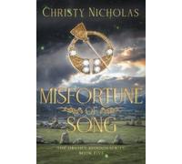 Christy Nicholas Misfortune of Song (Tascabile) Druid's Brooch