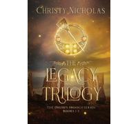 Christy Nicholas The Legacy Trilogy (Tascabile) Druid's Brooch