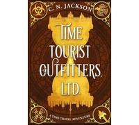 Christy Nicholas Time Tourist Outfitters, Ltd. (Tascabile) Toronto Time Agents