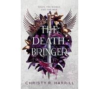 Christy R Harrill The Death Bringer (Tascabile) Blood Vier Book