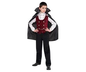 Christy' s costume Halloween vampiro (8 - 10 anni)