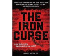 Christy Sutton D C The Iron Curse (Tascabile)