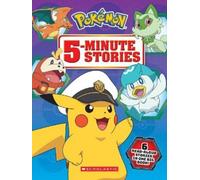 5-minute Stories - Pokémon