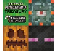 Christy Webster A Mobs of Minecraft Treasury (Mobs of Minecra (Copertina rigida)