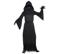 Christy's - Costume da Fantasma dell'oscurità per Halloween, 12-14 Anni