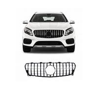 Chrom GT Design Streckgitter Nero Per Mercedes-Benz E-Klasse W213 C238 2016-20