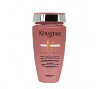Chroma Absolu Bain Chroma Respect Shampoo 250 ml Sapientemente formulato per capelli tinti, lo shampoo opaco Kérastase Chroma Absolu Bain rinforza ogni ciocca dal suo nucleo, promuovendo capelli più f