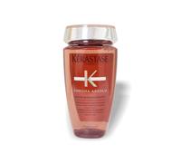 Chroma Absolu Bain Riche Chroma Respect Shampoo 250 ml Formulato con competenza per capelli colorati, lo shampoo Kérastase Chroma Absolu Bain Opaque lavora per rafforzare ogni ciocca dal suo nucleo, p