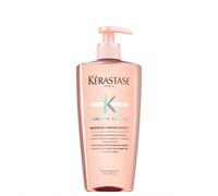 Chroma Absolu Bain Riche Chroma Respect Shampoo 500 ml - Shampoo, Color Protection, For Color-Treated Hair, Lactic Acid, Suitable For Daily Hair Care Routine