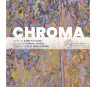 Chroma. Con QR Code - Previtera Cetty, Lionello Lorenzo