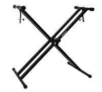 ChromaCast GoDpsMusic CC-KSTAND - Supporto per tastiera a doppio rinforzo X-Style Pro Series
