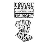 CHROMACRAFT 2 Pezzi di Spille Inglesi, Spille in Stile Creativo, Spille da Donna, Spille Interessanti, Spille Regalo