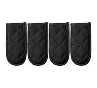 CHROMACRAFT Copri Manici Antiscottatura da 4 Pezzi, Accessori Antiscottatura da Cucina, Copri Manici Antiscivolo, Copri Manici Durevoli, Accessori per Pentole