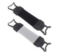 CHROMACRAFT Fibbia per Cintura per Tablet da 2 Pezzi, Cintura di Sicurezza per E-Reader, Cinturino da Polso Elastico Elastico, Cintura di Sicurezza Elastica Creativa