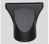 CHROMACRAFT Set di Asciugacapelli da 4 Pezzi Ugello d'Aria, Resistenza alle Alte Temperature E Nessuna Deformazione, Facile Montaggio E Smontaggio, Accessori per Parrucchieri.