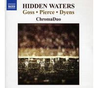 Chromaduo - Hidden Waters - The Ra And The Cooked,