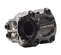 Chromag Riza MTB Manubrio Bicicletta Nero 35.0 X 0 Gradi X 32Mm