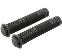 CHROMAG Wax Maniglie MTB/Ciclo/VAE/E-Bike Adulto Unisex, Nero, Lunghezza 150 mm