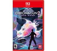 ChromaGun 2: Dye Hard - Nintendo Switch 2 (Nintendo Switch 2)