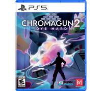 ChromaGun 2: Dye Hard - PlayStation 5 (Sony Playstation 5)