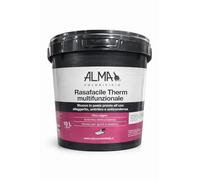 CHROMASTORE Rasafacile Therm Stucco in Pasta 10L - Pronto all’Uso, Antiritiro e Anticondensa - Antimuffa Rasante Leggero per Giunti e Rasatura Pareti Interne