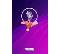 Chromatic Connections: A 120-Page Unlined Journal for Celebrating the Moments that Shape You Through Friendship Bracelets