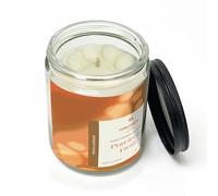 Chromatic Home 9 oz Lavender Scented Candle, Pet Odor Eliminator, Pet Safe Candles