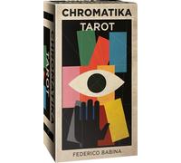 Chromatika tarot. Con Libro in brossura