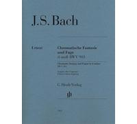 Chromatische Fantasie und Fuge d-moll BWV 903