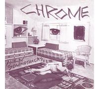 Chrome Alien Soundtracks I & II (CD) Album