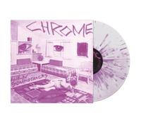 Chrome Alien Soundtracks (Vinyl LP) 12" Album Coloured Vinyl