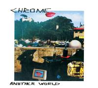 Chrome Another World (Vinyl LP) 12" Album Coloured Vinyl