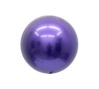 Chrome B-Loon 24 Viola 1 Pz