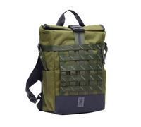 Chrome Industries - Schiena - Barrage 18L Pack (WP) Moss X - Verde