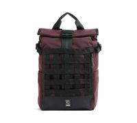 Chrome Barrage 18L Zaino roll-top vino, nylon, unisex, 18L